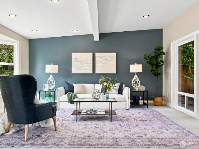 House for sale in Mercer Island, Washington