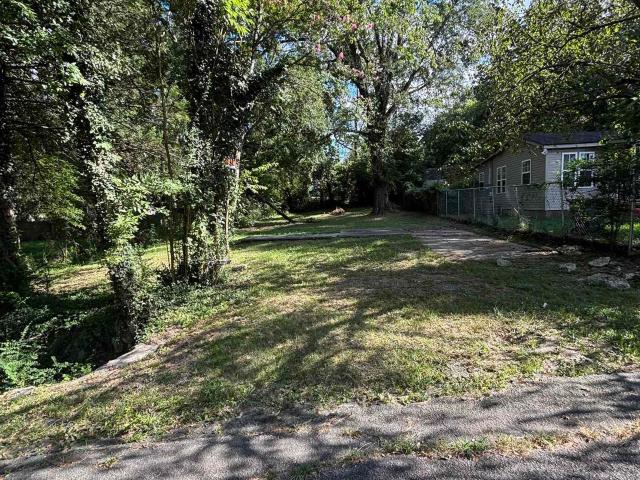 Land for sale in Little Rock
