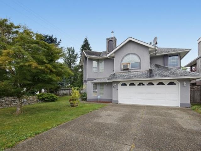 House for sale in Mission, British Columbia