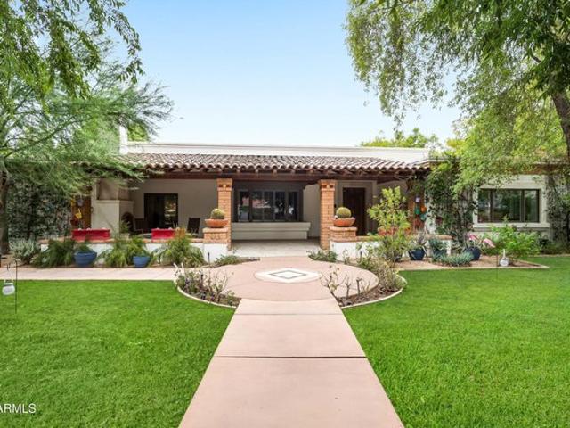 House for sale in Scottsdale, Arizona