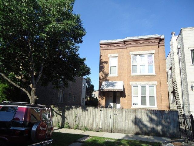 House for sale in Chicago Park, Illinois