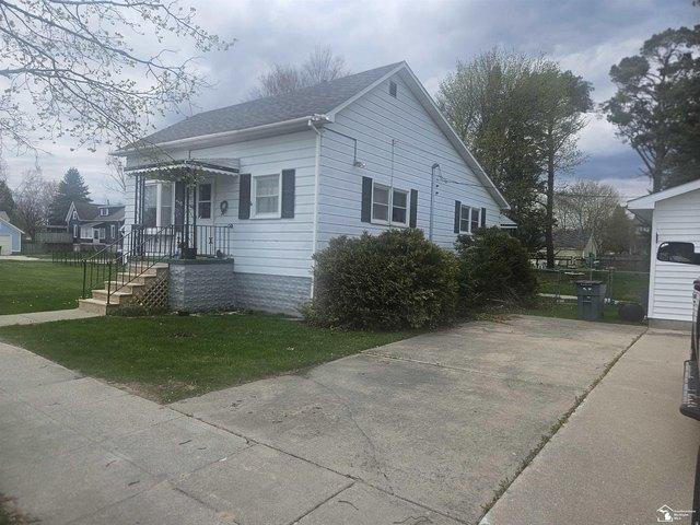 House for sale in Alpena, Michigan