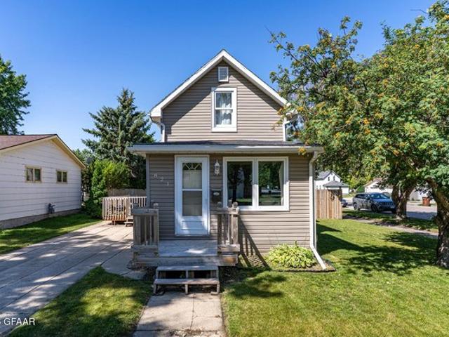 House for sale in East Grand Forks, Minnesota