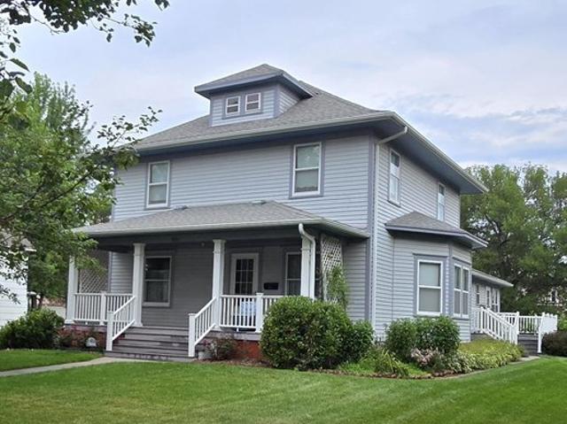 House for sale in Nebraska