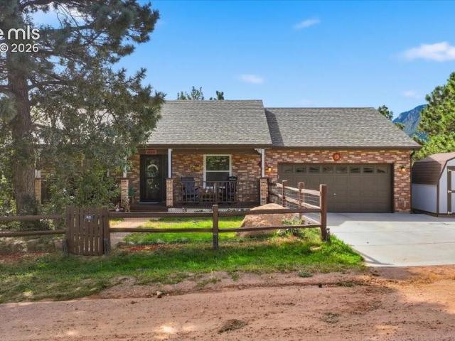 House for sale in Pine Crest, Palmer Lake