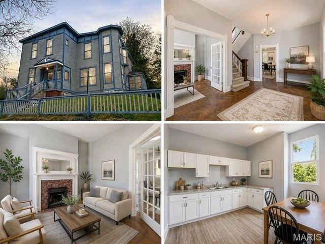 House for sale in Alton, Illinois