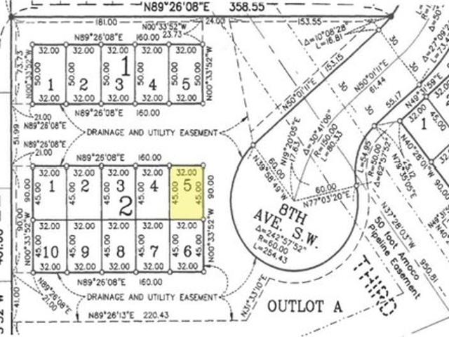 Land for sale in Pine Island, Minnesota