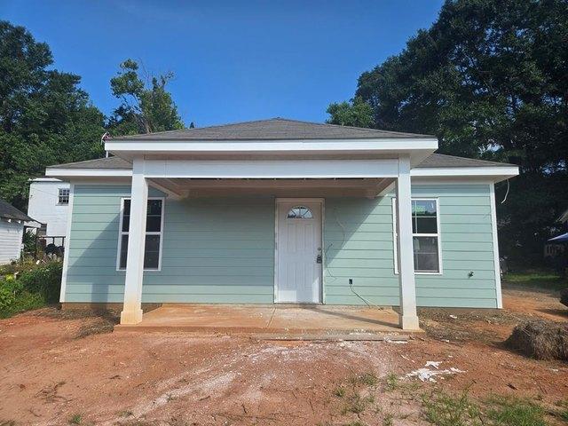 House for sale in Box Springs, Georgia