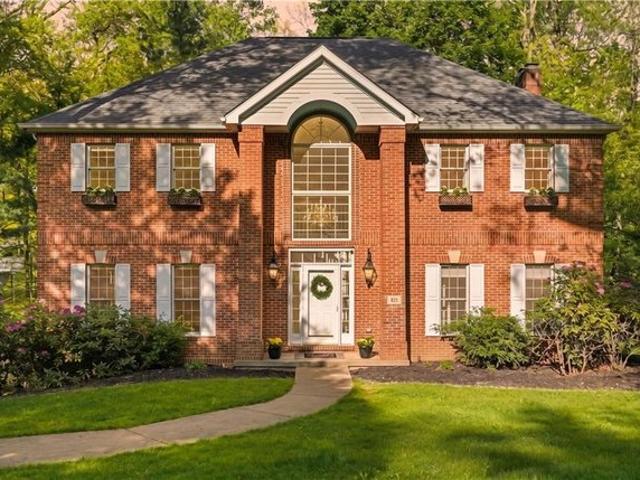 House for sale in Wexford, Pennsylvania