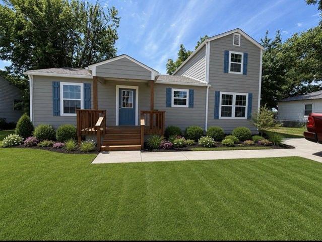 House for sale in Blackwell, Oklahoma