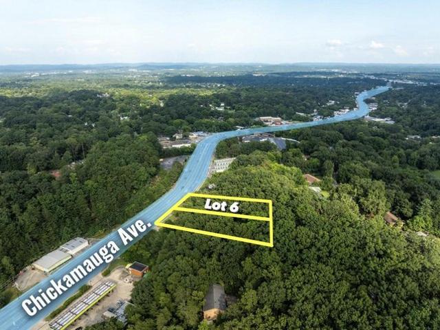 Land for sale in Rossville, Walker County