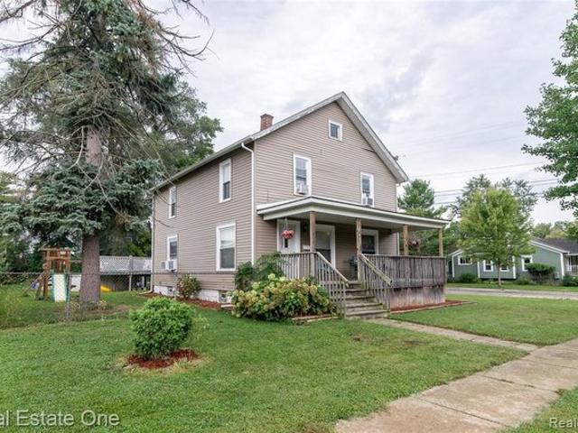 House for sale in Howell, Michigan