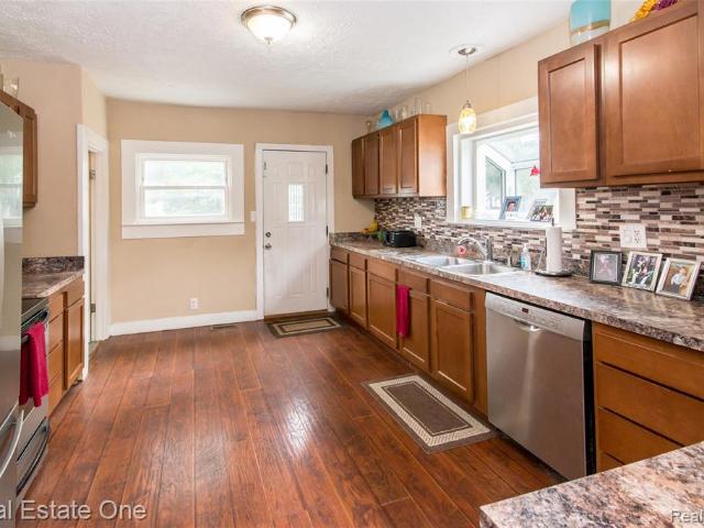 House for sale in Howell, Michigan