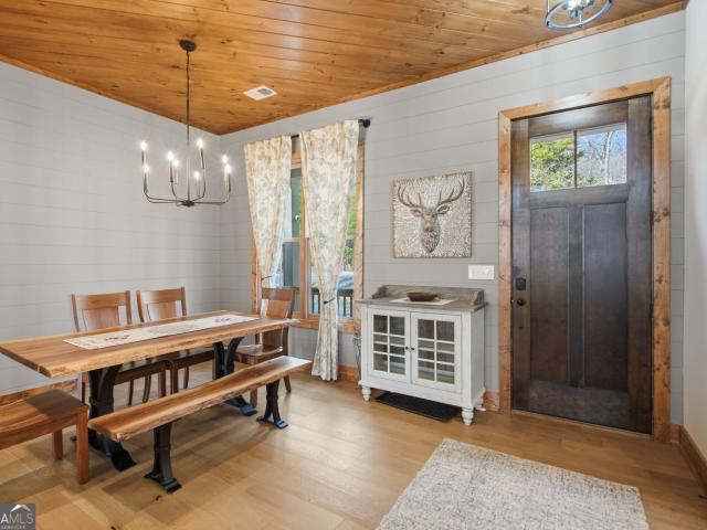 House for sale in Morganton, Georgia