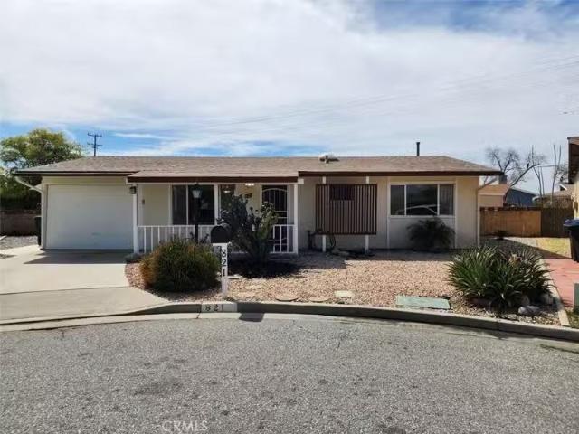 House for sale in Moreno Valley