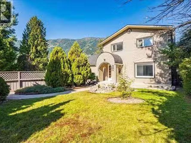 House for sale in Nelson, British Columbia