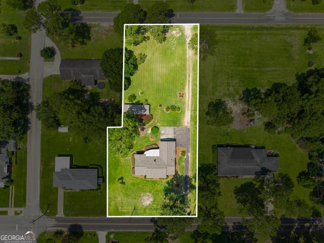 House for sale in Millen, Georgia