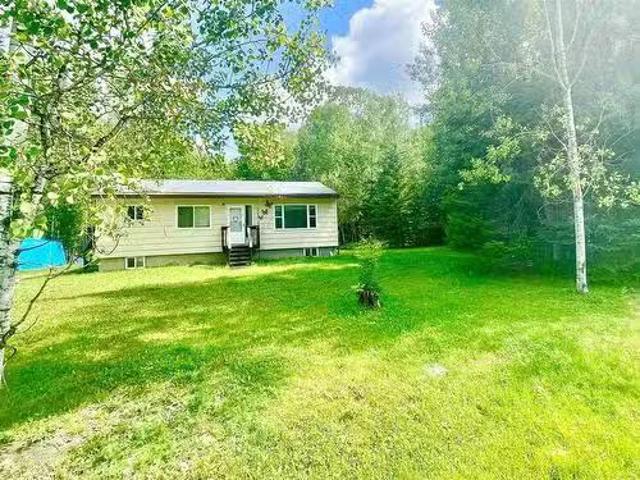 House for sale in Dryden, Ontario