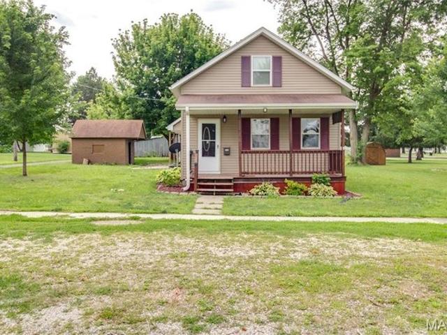 House for sale in Carrollton, Illinois