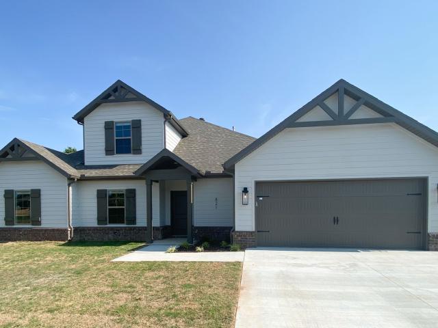 House for rent in Ark
