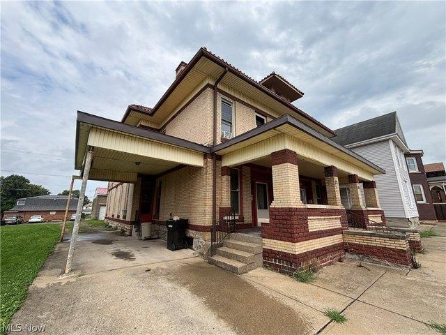 House for sale in Zanesville, Ohio