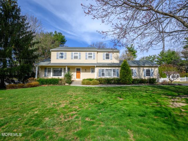 House for sale in Monmouth, New Jersey