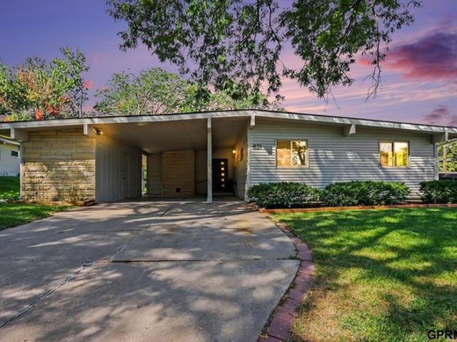 House for sale in Nebraska