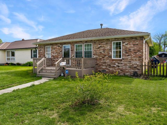 House for sale in Tipton, Indiana
