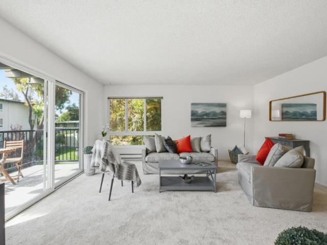 Condo for sale in San Mateo, California
