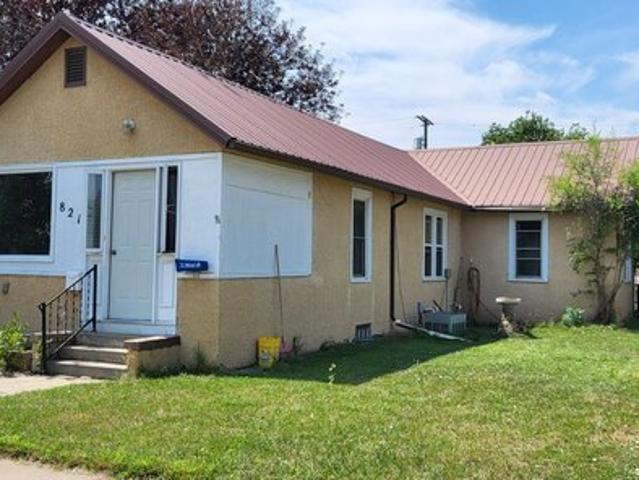 House for sale in Miles City, Montana