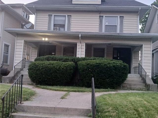House for sale in Dayton, Ohio