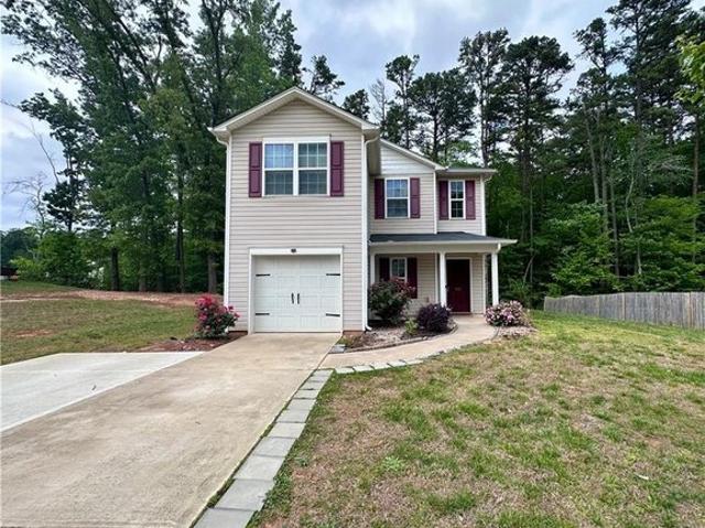 House for sale in Asheboro, North Carolina