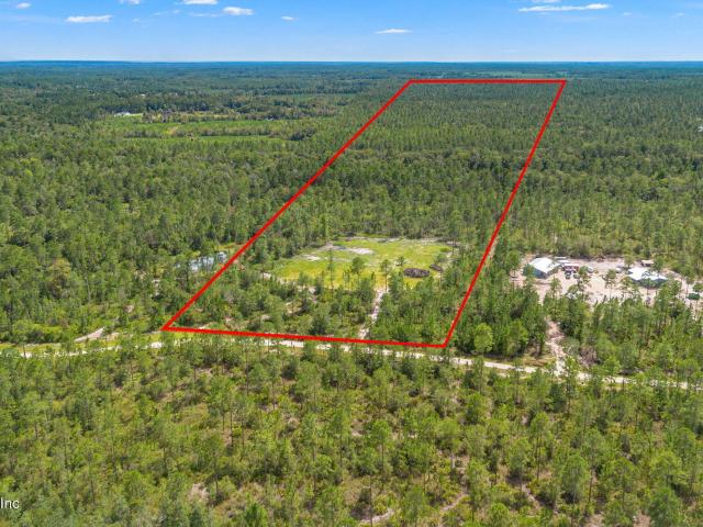 Land for sale in Mattox, Folkston