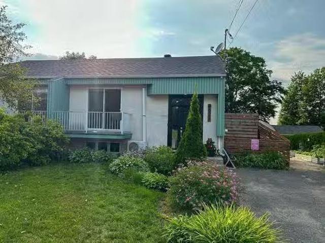 House for sale in Wickham, Quebec