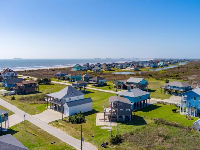 House for sale in Port Bolivar, Texas