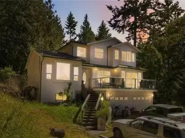 House for sale in British Columbia