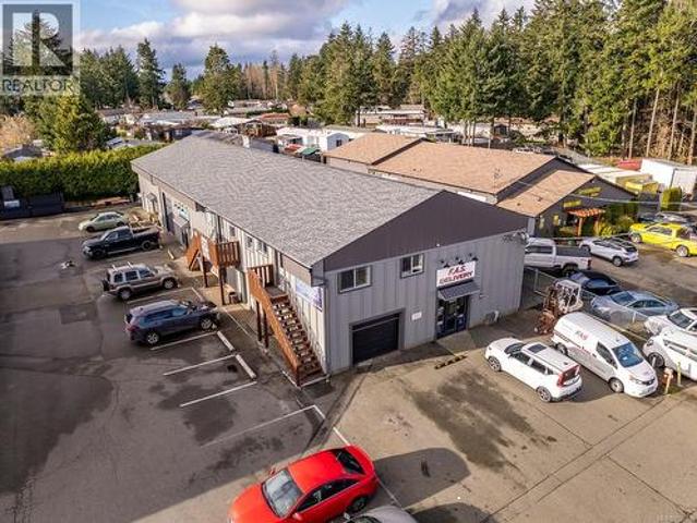 Commercial for sale in Comox, British Columbia