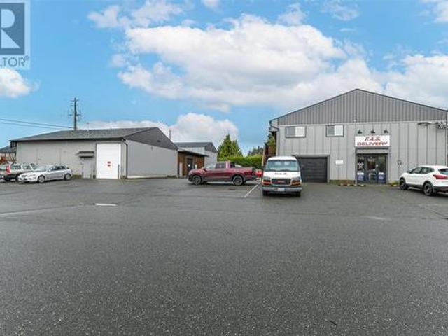Commercial for sale in Comox