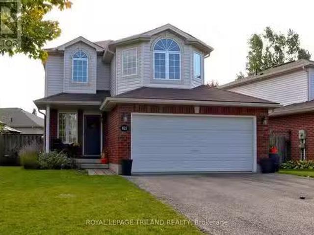 House for sale in London, Southwestern Ontario