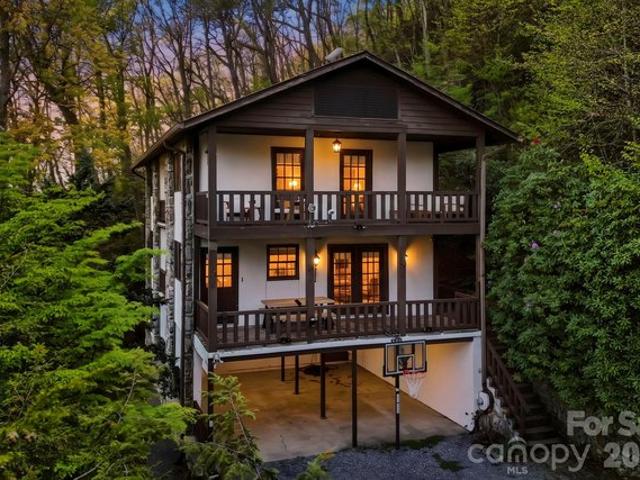 House for sale in Haywood, North Carolina