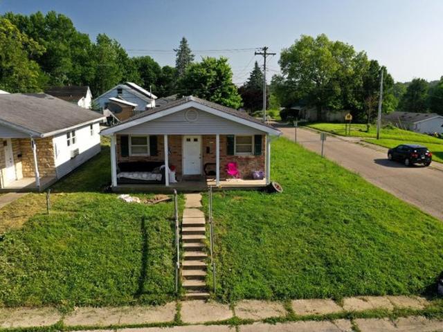 House for sale in Connersville, Indiana