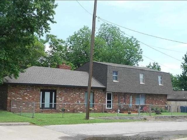 House for sale in Cushing, Oklahoma
