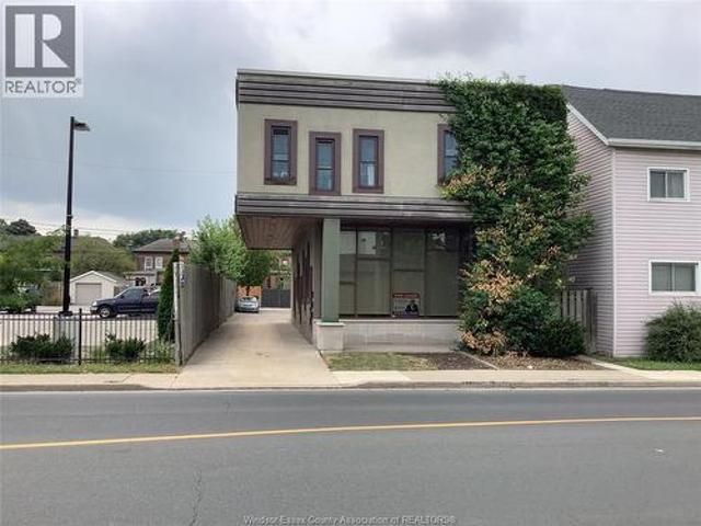 Commercial for sale in Walkerville, Windsor