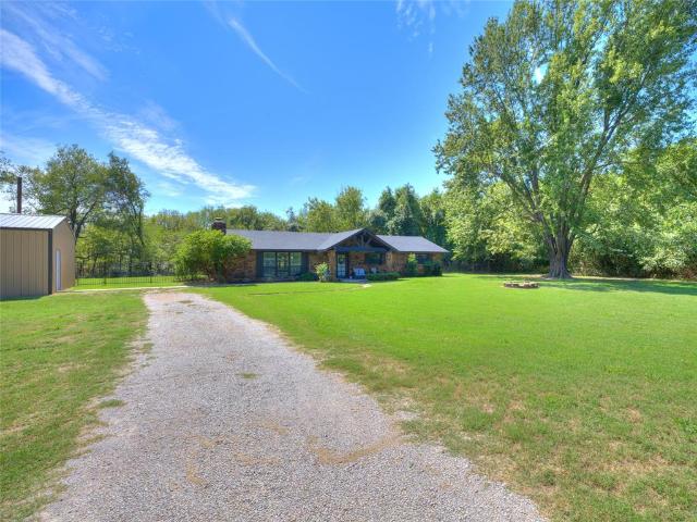 House for sale in Collinsville, Tulsa County