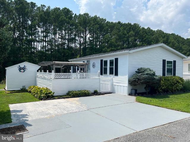 House for sale in Berlin, Maryland