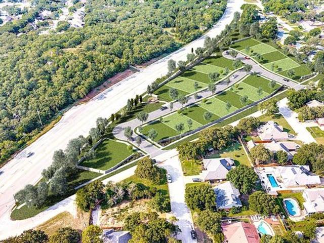 Land for sale in Smithfield Acres, North Richland Hills