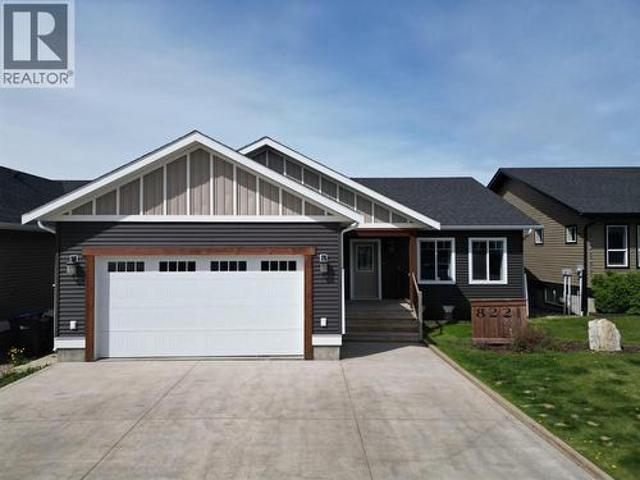 House for sale in Dawson Creek, British Columbia