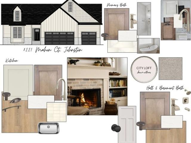 House for sale in Johnston, Iowa