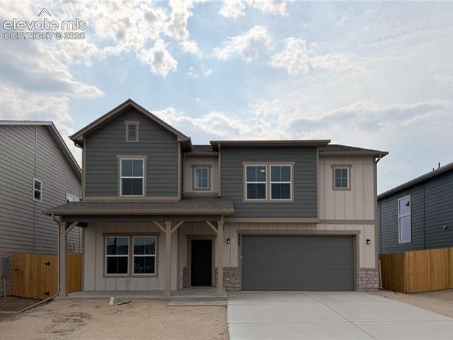 House for sale in Falcon, Colorado