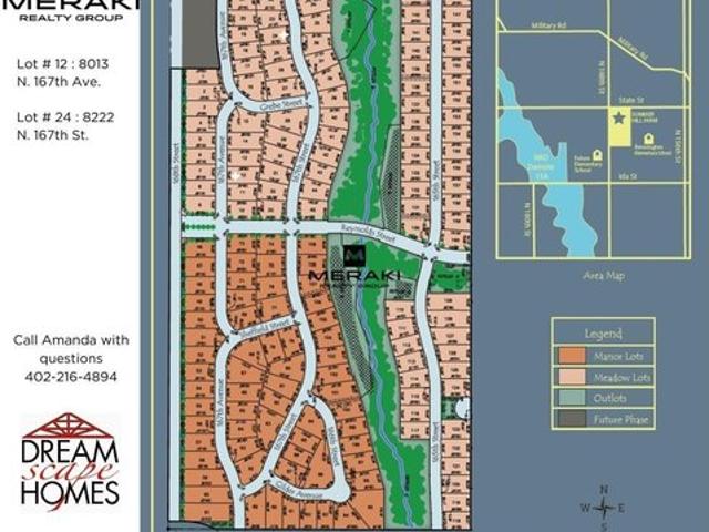 Land for sale in Bennington, Douglas County